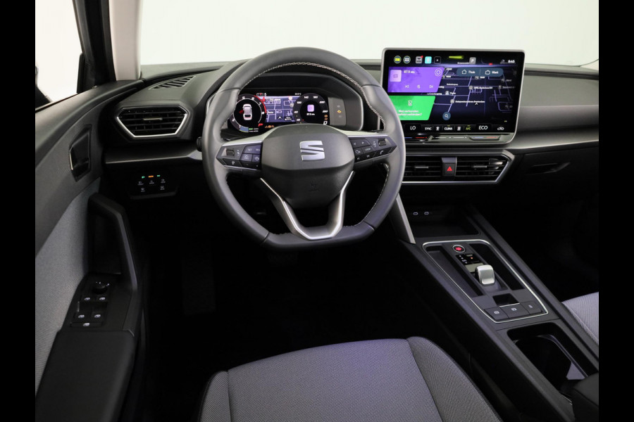 Seat Leon Sportstourer 1.5 TSI e-Hybrid Style Business Intense | Carplay (draadloos) | Navigatie | Adaptieve Cruise | Sensoren V+A + Achteruitrijcamera | Grootlicht Assistent