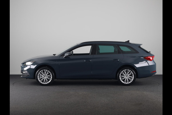 Seat Leon Sportstourer 1.5 TSI e-Hybrid Style Business Intense | Carplay (draadloos) | Navigatie | Adaptieve Cruise | Sensoren V+A + Achteruitrijcamera | Grootlicht Assistent