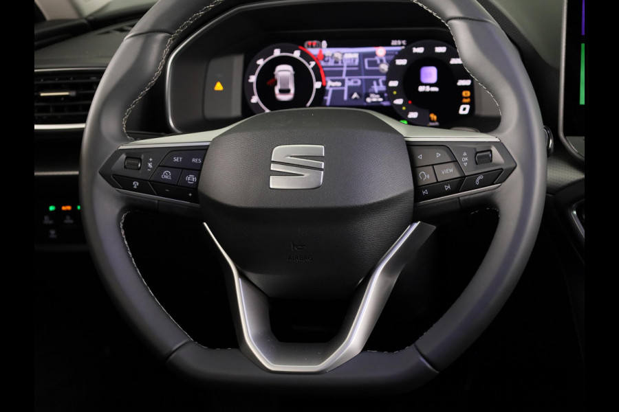 Seat Leon Sportstourer 1.5 TSI e-Hybrid Style Business Intense | Carplay (draadloos) | Navigatie | Adaptieve Cruise | Sensoren V+A + Achteruitrijcamera | Grootlicht Assistent