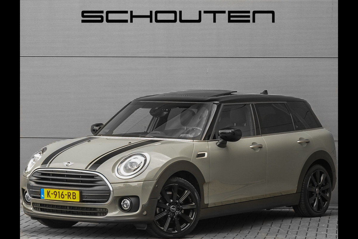 MINI Clubman 1.5 Cooper Richmond Park Edition Pano H&K Camera Trekhaak