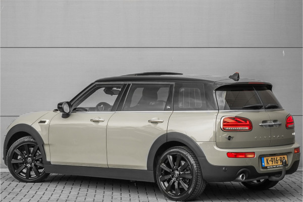 MINI Clubman 1.5 Cooper Richmond Park Edition Pano H&K Camera Trekhaak