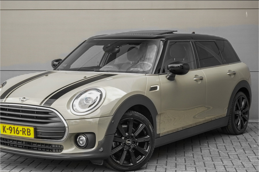 MINI Clubman 1.5 Cooper Richmond Park Edition Pano H&K Camera Trekhaak