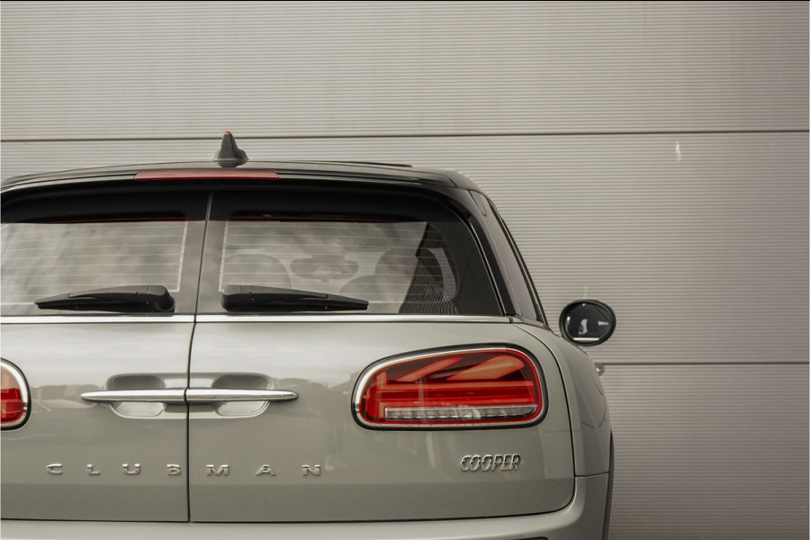 MINI Clubman 1.5 Cooper Richmond Park Edition Pano H&K Camera Trekhaak