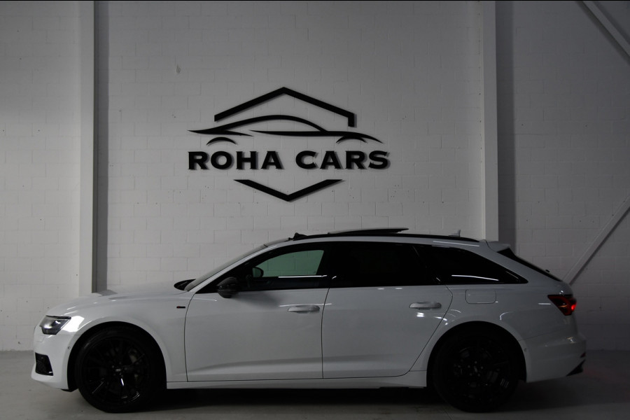 Audi A6 Avant 50 TFSIe quattro S-line, Pano, HUD, Full options