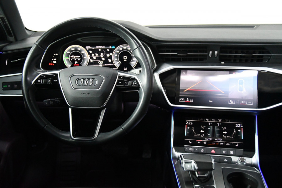 Audi A6 Avant 50 TFSIe quattro S-line, Pano, HUD, Full options