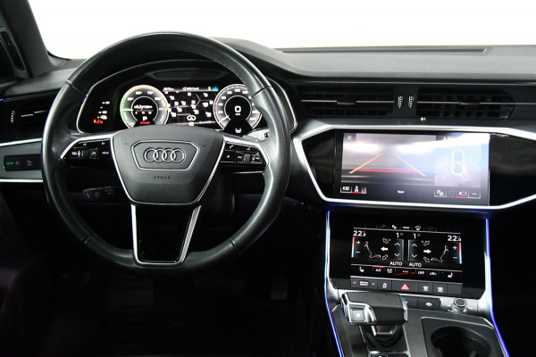 Audi A6 Avant 50 TFSIe quattro S-line, Pano, HUD, Full options