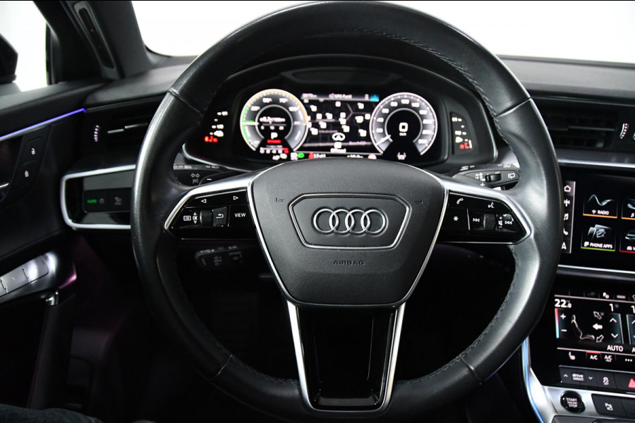 Audi A6 Avant 50 TFSIe quattro S-line, Pano, HUD, Full options