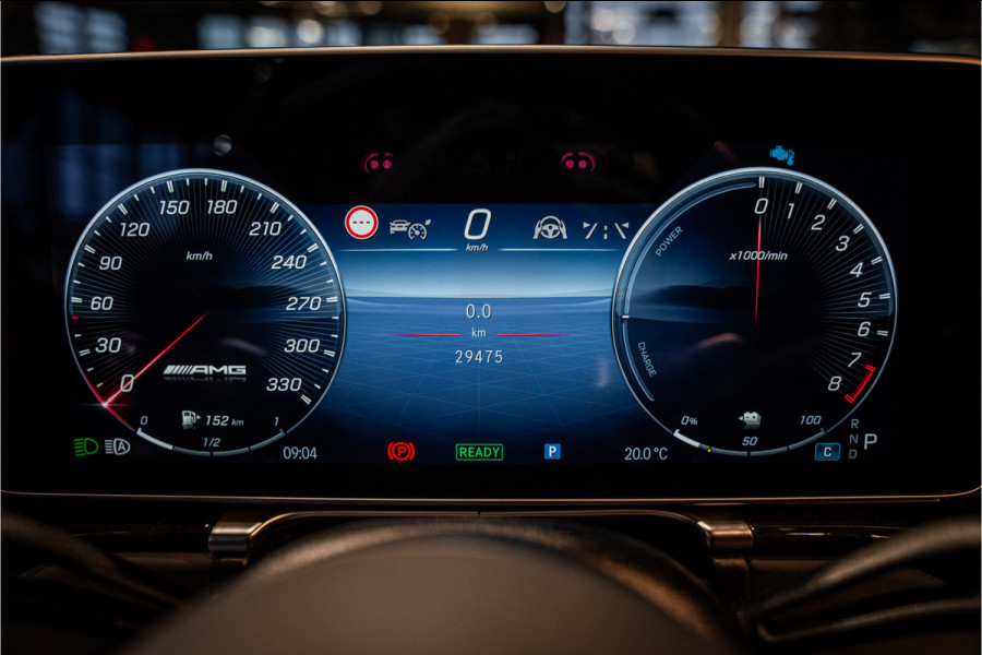Mercedes-Benz S-Klasse AMG S63 E Performance - Keramisch | Burmester | 4x Stoelmassage en koeling | Memory | HUD