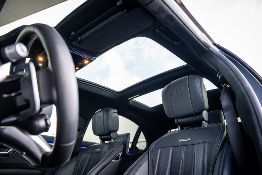 Mercedes-Benz S-Klasse AMG S63 E Performance - Keramisch | Burmester | 4x Stoelmassage en koeling | Memory | HUD