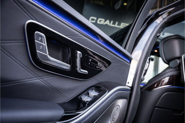 Mercedes-Benz S-Klasse AMG S63 E Performance - Keramisch | Burmester | 4x Stoelmassage en koeling | Memory | HUD