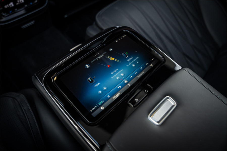 Mercedes-Benz S-Klasse AMG S63 E Performance - Keramisch | Burmester | 4x Stoelmassage en koeling | Memory | HUD