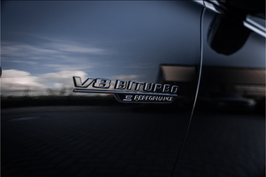 Mercedes-Benz S-Klasse AMG S63 E Performance - Keramisch | Burmester | 4x Stoelmassage en koeling | Memory | HUD