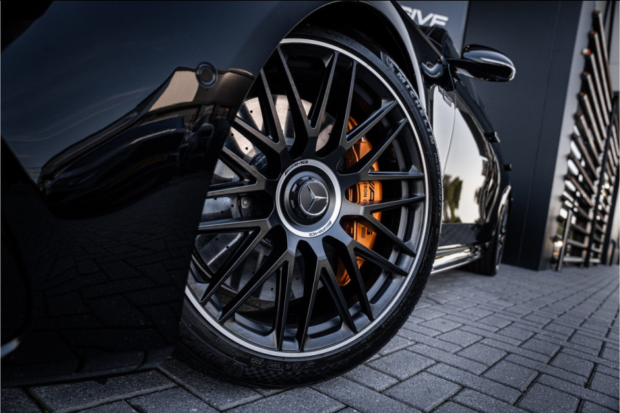 Mercedes-Benz S-Klasse AMG S63 E Performance - Keramisch | Burmester | 4x Stoelmassage en koeling | Memory | HUD
