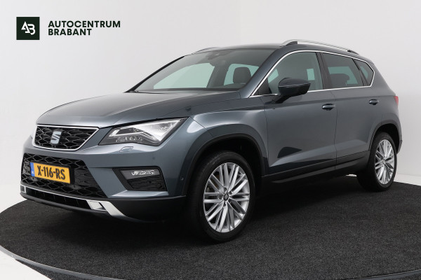 Seat Ateca 1.4 EcoTSI FR Business Intense (TREKHAAK, STOELVERWARMING, CRUISE CONTROL ADAPTIEF, NAVIGATIE, PARKEERSENSOREN)