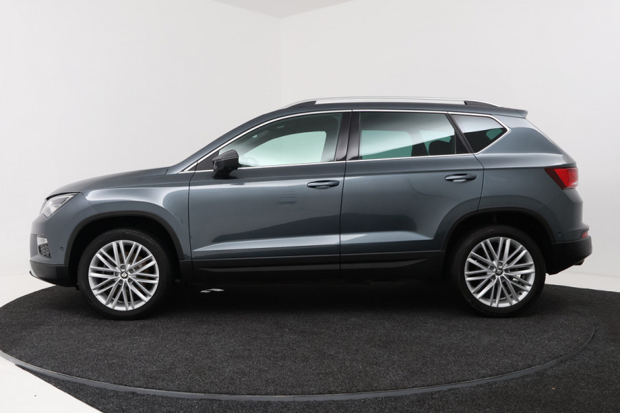 Seat Ateca 1.4 EcoTSI FR Business Intense (TREKHAAK, STOELVERWARMING, CRUISE CONTROL ADAPTIEF, NAVIGATIE, PARKEERSENSOREN)