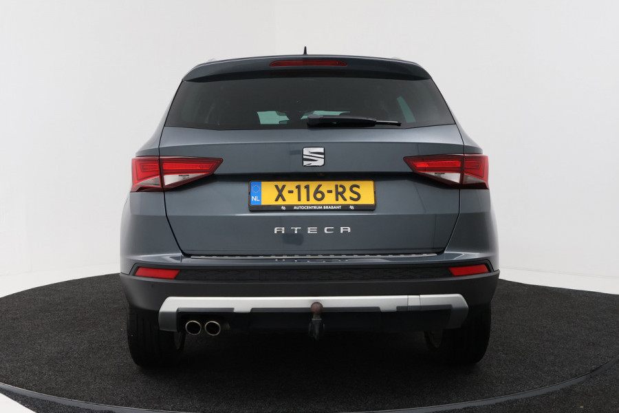 Seat Ateca 1.4 EcoTSI FR Business Intense (TREKHAAK, STOELVERWARMING, CRUISE CONTROL ADAPTIEF, NAVIGATIE, PARKEERSENSOREN)