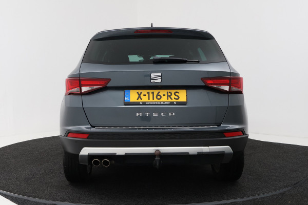 Seat Ateca 1.4 EcoTSI FR Business Intense (TREKHAAK, STOELVERWARMING, CRUISE CONTROL ADAPTIEF, NAVIGATIE, PARKEERSENSOREN)