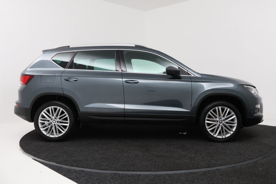 Seat Ateca 1.4 EcoTSI FR Business Intense (TREKHAAK, STOELVERWARMING, CRUISE CONTROL ADAPTIEF, NAVIGATIE, PARKEERSENSOREN)