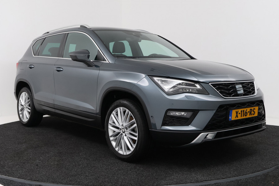 Seat Ateca 1.4 EcoTSI FR Business Intense (TREKHAAK, STOELVERWARMING, CRUISE CONTROL ADAPTIEF, NAVIGATIE, PARKEERSENSOREN)