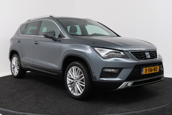 Seat Ateca 1.4 EcoTSI FR Business Intense (TREKHAAK, STOELVERWARMING, CRUISE CONTROL ADAPTIEF, NAVIGATIE, PARKEERSENSOREN)