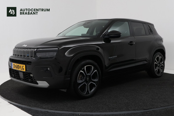 Jeep Avenger Summit 54 kWh (PARKEERSENSOREN, CRUISE CONTROL ADAPTIEF, CAMERA, NAVIGATIE)