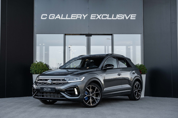 Volkswagen T-Roc 2.0 TSI 4Motion R - Panorama | Memory | IQ Light | ACC | Stuurverwarming