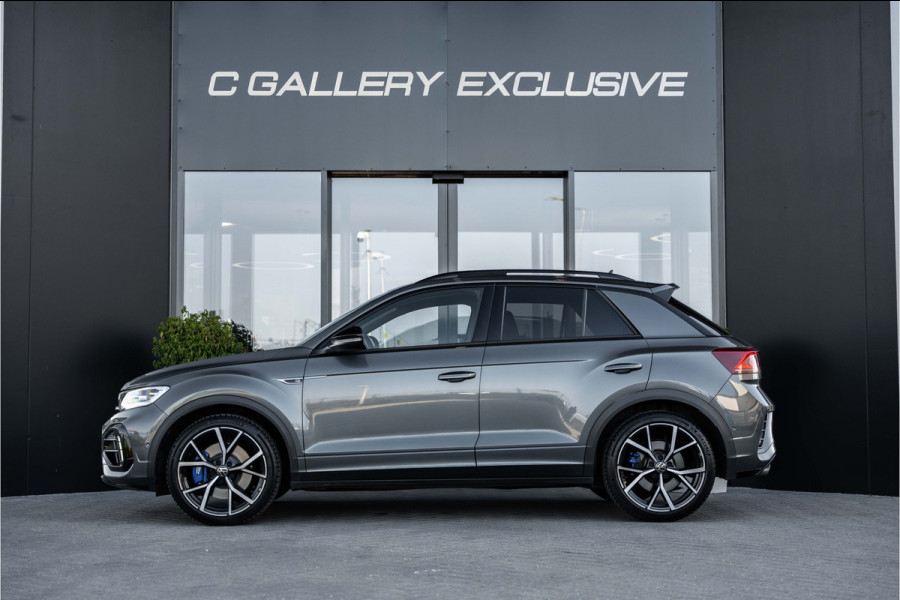Volkswagen T-Roc 2.0 TSI 4Motion R - Panorama | Memory | IQ Light | ACC | Stuurverwarming