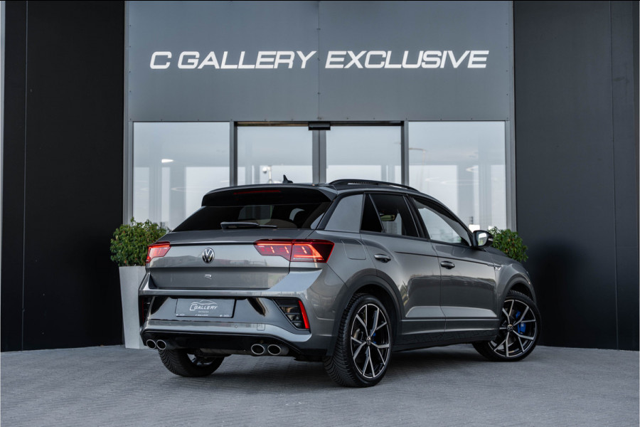 Volkswagen T-Roc 2.0 TSI 4Motion R - Panorama | Memory | IQ Light | ACC | Stuurverwarming