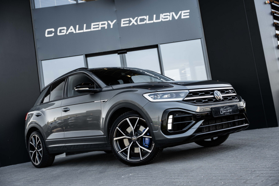 Volkswagen T-Roc 2.0 TSI 4Motion R - Panorama | Memory | IQ Light | ACC | Stuurverwarming