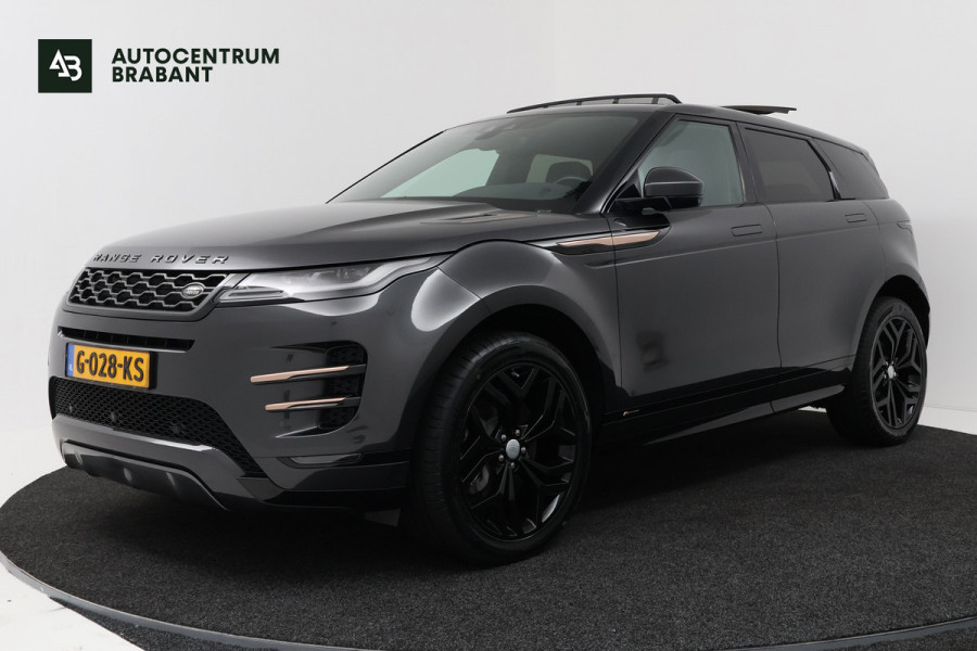 Land Rover Range Rover Evoque 2.0 P200 AWD R-Dynamic (PANORAMADAK, CAMERA, STOEL/STUUR VERWARMING, ELEKTR STOELEN)