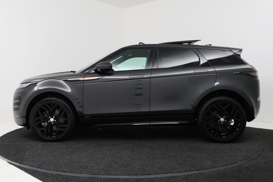 Land Rover Range Rover Evoque 2.0 P200 AWD R-Dynamic (PANORAMADAK, CAMERA, STOEL/STUUR VERWARMING, ELEKTR STOELEN)