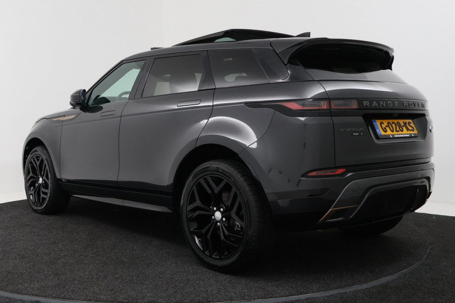Land Rover Range Rover Evoque 2.0 P200 AWD R-Dynamic (PANORAMADAK, CAMERA, STOEL/STUUR VERWARMING, ELEKTR STOELEN)