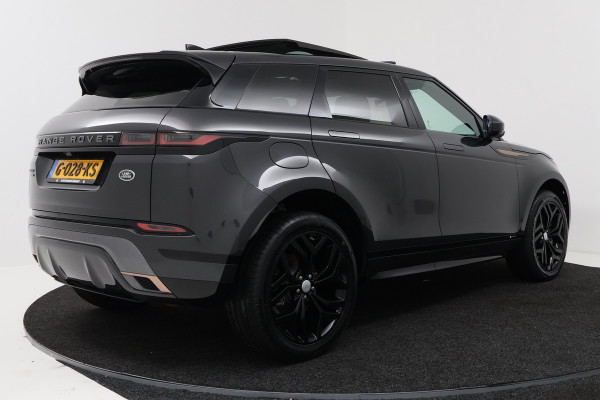 Land Rover Range Rover Evoque 2.0 P200 AWD R-Dynamic (PANORAMADAK, CAMERA, STOEL/STUUR VERWARMING, ELEKTR STOELEN)