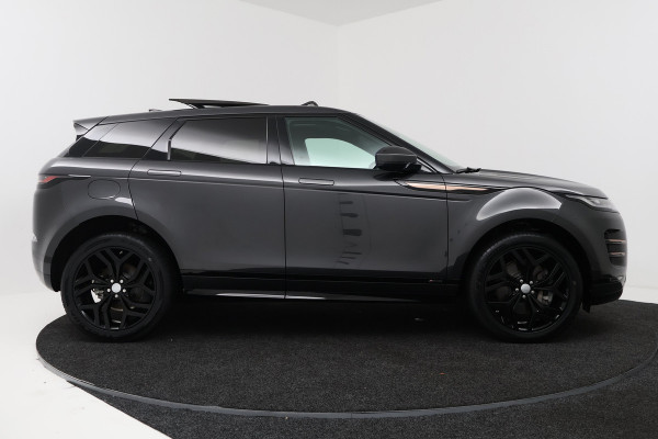 Land Rover Range Rover Evoque 2.0 P200 AWD R-Dynamic (PANORAMADAK, CAMERA, STOEL/STUUR VERWARMING, ELEKTR STOELEN)