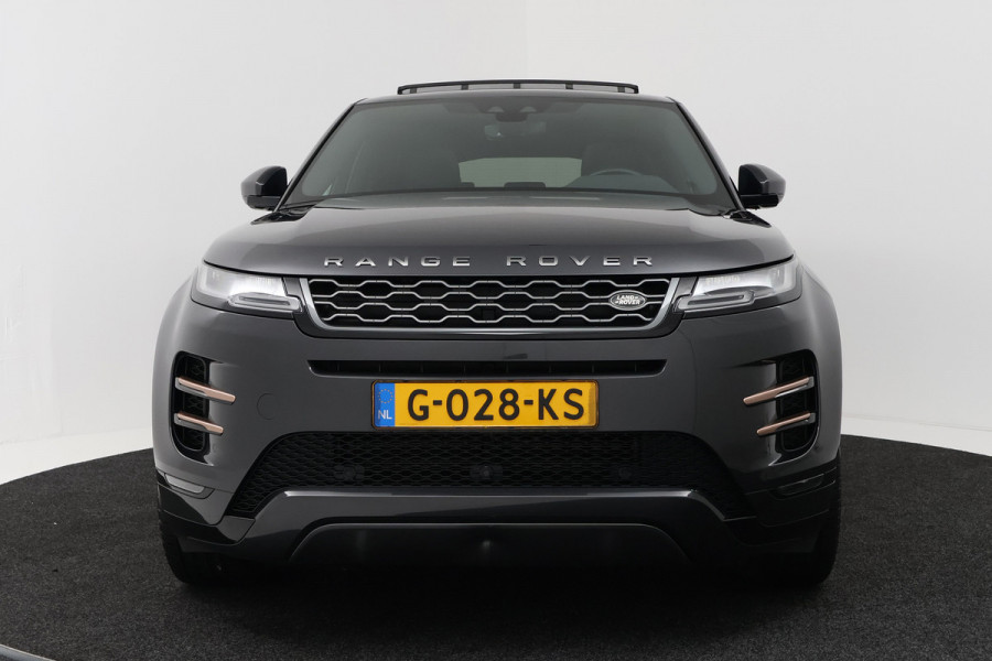 Land Rover Range Rover Evoque 2.0 P200 AWD R-Dynamic (PANORAMADAK, CAMERA, STOEL/STUUR VERWARMING, ELEKTR STOELEN)