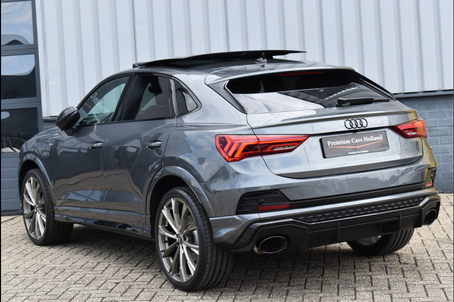 Audi Q3 Sportback 45 TFSI e S-Line RSQ3 Pano Leder Camera Matrix Keyless 20 Inch