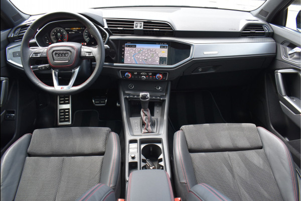 Audi Q3 Sportback 45 TFSI e S-Line RSQ3 Pano Leder Camera Matrix Keyless 20 Inch