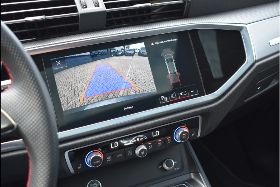 Audi Q3 Sportback 45 TFSI e S-Line RSQ3 Pano Leder Camera Matrix Keyless 20 Inch
