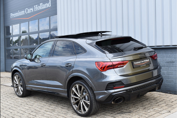 Audi Q3 Sportback 45 TFSI e S-Line RSQ3 Pano Leder Camera Matrix Keyless 20 Inch