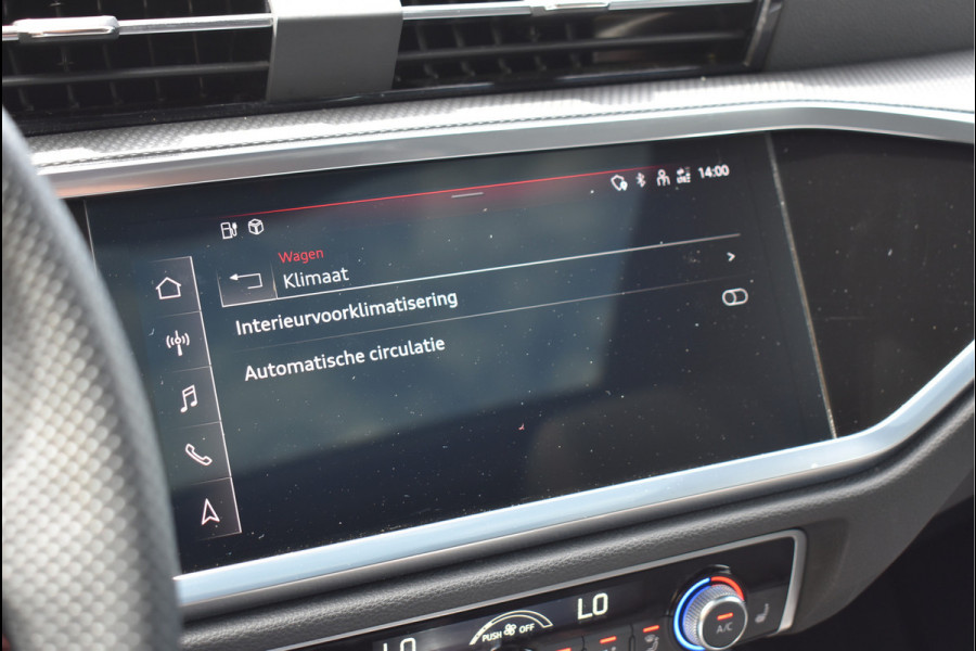Audi Q3 Sportback 45 TFSI e S-Line RSQ3 Pano Leder Camera Matrix Keyless 20 Inch