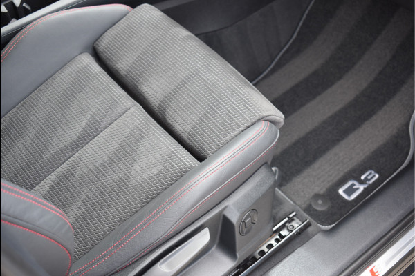 Audi Q3 Sportback 45 TFSI e S-Line RSQ3 Pano Leder Camera Matrix Keyless 20 Inch