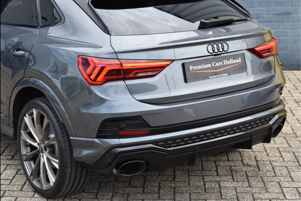 Audi Q3 Sportback 45 TFSI e S-Line RSQ3 Pano Leder Camera Matrix Keyless 20 Inch