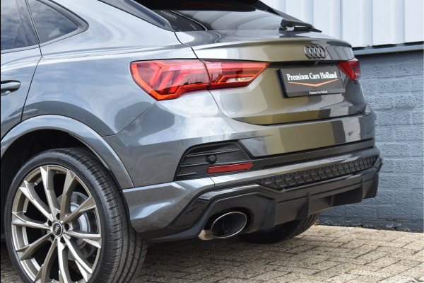 Audi Q3 Sportback 45 TFSI e S-Line RSQ3 Pano Leder Camera Matrix Keyless 20 Inch