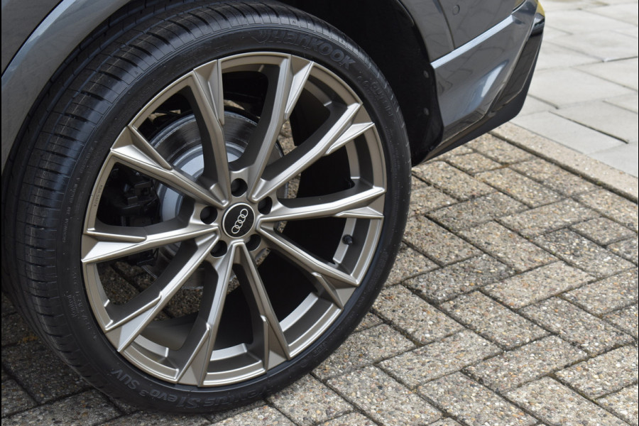 Audi Q3 Sportback 45 TFSI e S-Line RSQ3 Pano Leder Camera Matrix Keyless 20 Inch