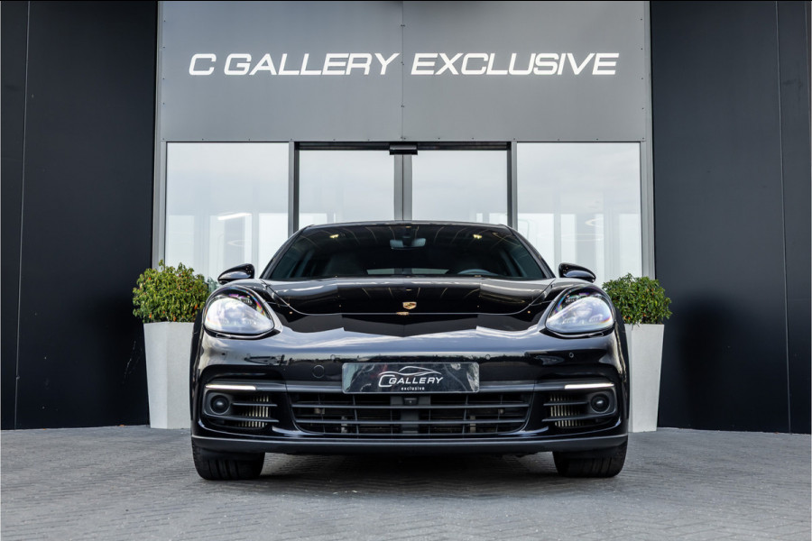 Porsche Panamera Sport Turismo 2.9 4 E-Hybrid - 10 Years Edition | Sport Chrono + | Bose | Memory | 360 Camera