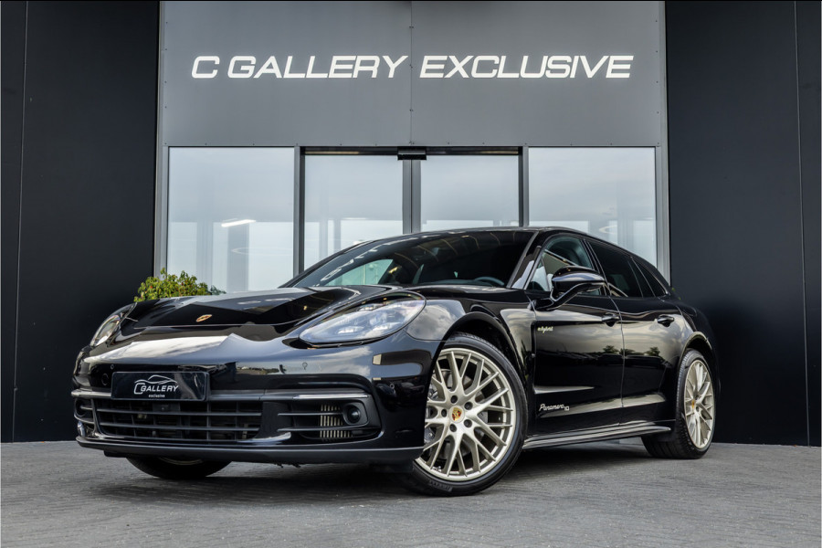 Porsche Panamera Sport Turismo 2.9 4 E-Hybrid - 10 Years Edition | Sport Chrono + | Bose | Memory | 360 Camera