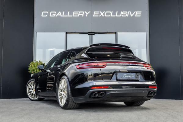 Porsche Panamera Sport Turismo 2.9 4 E-Hybrid - 10 Years Edition | Sport Chrono + | Bose | Memory | 360 Camera