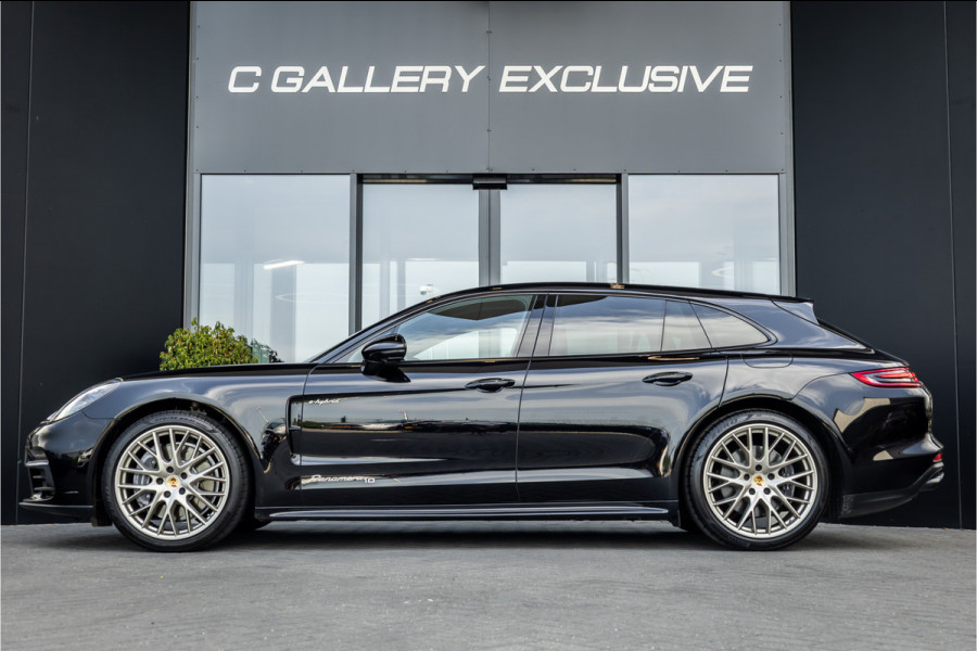 Porsche Panamera Sport Turismo 2.9 4 E-Hybrid - 10 Years Edition | Sport Chrono + | Bose | Memory | 360 Camera