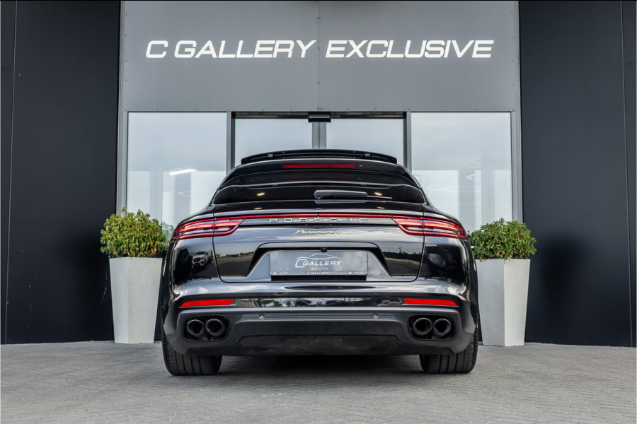 Porsche Panamera Sport Turismo 2.9 4 E-Hybrid - 10 Years Edition | Sport Chrono + | Bose | Memory | 360 Camera