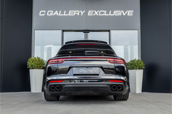 Porsche Panamera Sport Turismo 2.9 4 E-Hybrid - 10 Years Edition | Sport Chrono + | Bose | Memory | 360 Camera